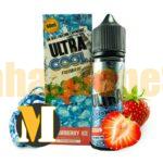 جویس توت فرنگی یخ اولترا کول <br><span>Ultra Cool Strawberry Ice 60ml</span>